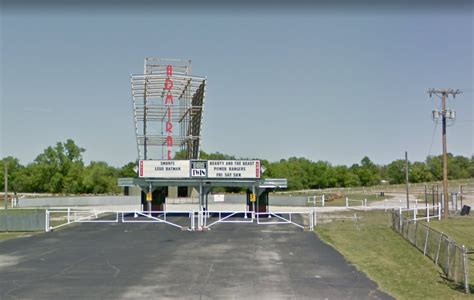 The Outsiders (1983) Drive-in Theater Location - Global Film Locations