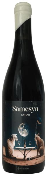 Samesyn Syrah Vivino US