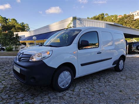 Renault Kangoo Express Fase II 1 5 DCi Maxi Confort