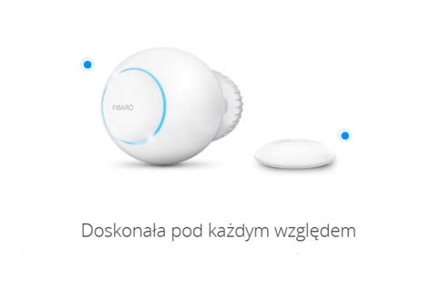 Fibaro Zestaw Startowy Do Sterowania Ogrzewaniem Home Center Fgt