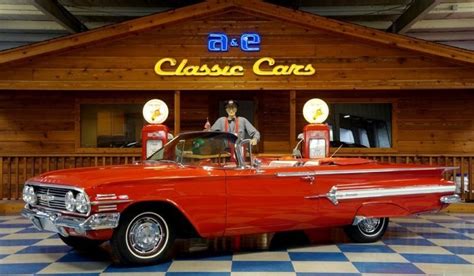 1960 Chevrolet Impala | A&E Classic Cars