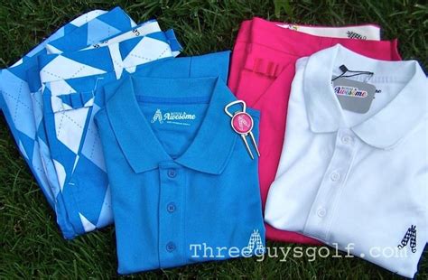 Royal and Awesome Women | Three Guys Golf