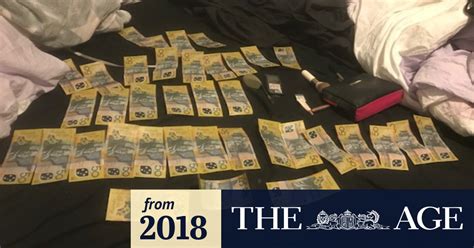 Guns Drugs Cash Stolen Goods Seized In Police Raids