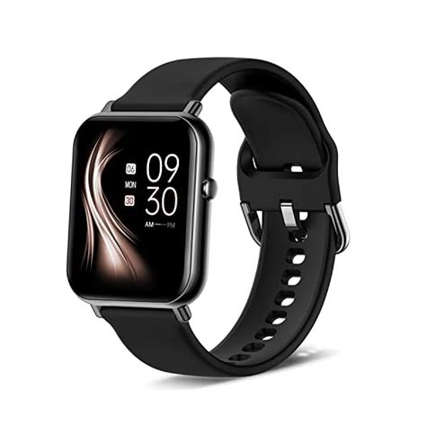 ASWEE Reloj Inteligente Hombre Mujer Smartwatch Hombre Con Reloj