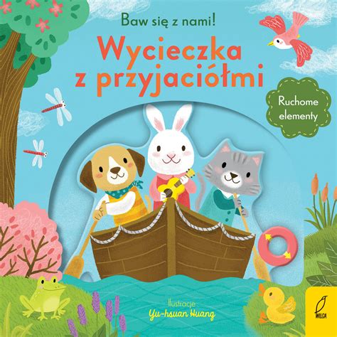 Wycieczka Z Przyjaci Mi Baw Si Z Nami Opracowanie Zbiorowe