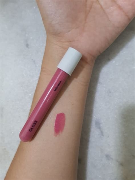 Gloss Labial Nude Intense Ml O Botic Rio