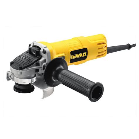 Smerigliatrice angolare ø 115 mm Dewalt DWE 4056 QS Cod DWE4056 QS