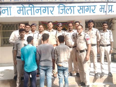 6 Arrested For Selling Illegal Liquor At Dhulendi धुलेंडी पर अवैध