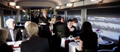 Canada Train Trip Prestige Sleeper Class Popsugar Smart Living