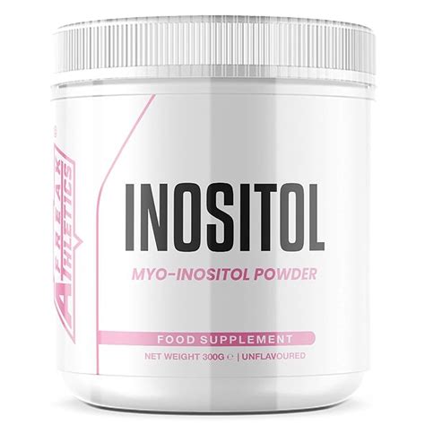 Buy Inositol Myo Inositol Powder 300g Premium Myo Inositol Powder