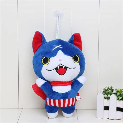 Buy Cm Yokai Yokai Watch Plush Toy Kawaii Youkai Watch Jibanyan