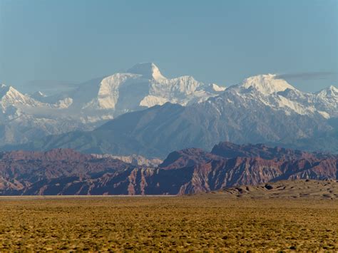 Stunning Scenes From The Himalayas To The Taklamakan Desert Live Science