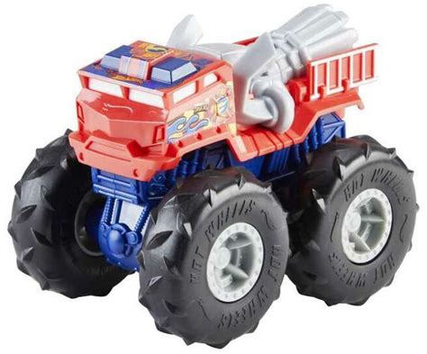 Hot Wheels Monster Trucks Ozone Bg