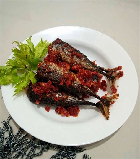 Resep Balado Ikan Tongkol Sederhana Rumahan Di Yummy App