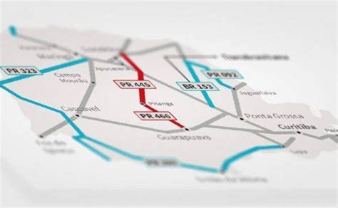 Novos Pedágios No Paraná Vão Cobrir Mais De 4 Mil Quilômetros De Rodovias Tribuna Do Paraná