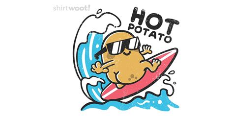 Hot potato