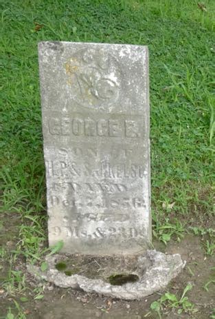 George E Kelso Unknown 1856 Find A Grave Memorial