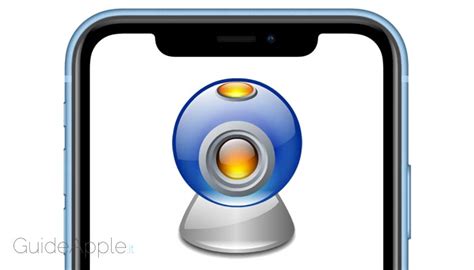 Come Usare IPhone Come Webcam Guide Apple