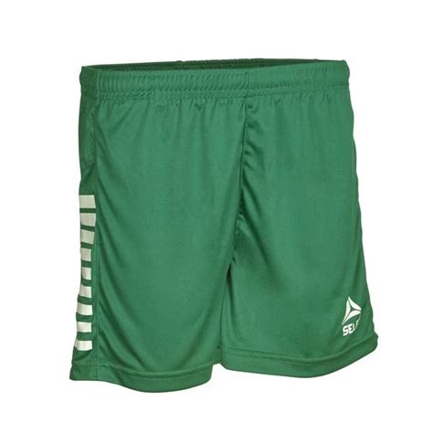 Select Shorts Spanien Grün Weiß Damen unisportstore de