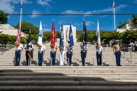 Dvids Images Dpaa Hosts National Powmia Recognition Day Ceremony