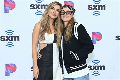 G Flip Surprised by Pillow of Partner Chrishell Stause in Hotel Room