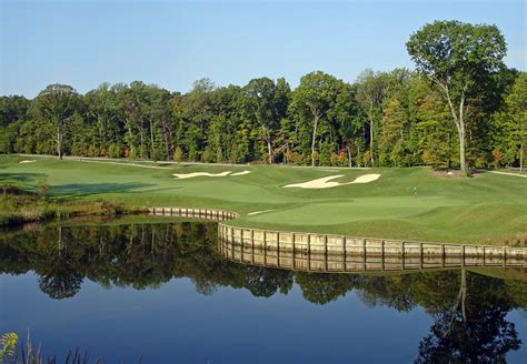 Old Hickory Golf Club Woodbridge VA Hole 4 A Photo On Flickriver