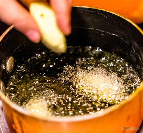 Hot Yuca Root Recipe Golden Crispy Cassava Fritter