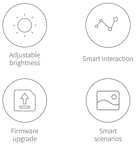 YEELIGHT YLDP007 Smart LED Bulb W3 Dimmable User Manual