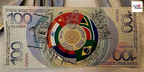 International D Dollarisation La Nouvelle Monnaie Des Brics Arrive