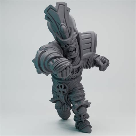 Hot Goblin Ancestral Mummy B