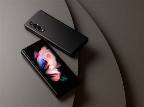 Samsung Galaxy Z Fold 3: Specifications, Features, Pricing, Release ...