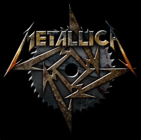 Metallica Loveee This Band Logos De Bandas Imagenes De Rock