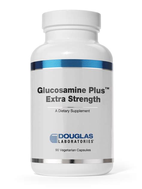 GLUCOSAMINE PLUS ™ EXTRA STRENGTH – EVEK-WELLNESS