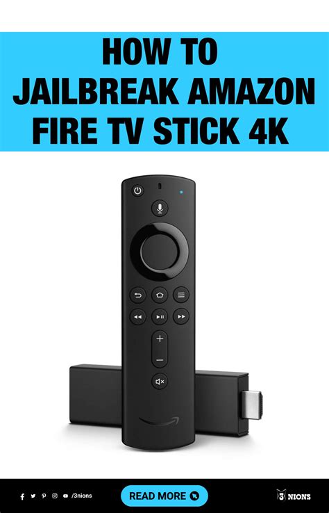 how to jailbreak a firestick tv 1