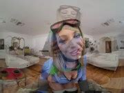 Horny Curvy Teen Kayley Gunner Is Cammy From Street Fighter V A Xxx Parody Xxx Mobile Porno