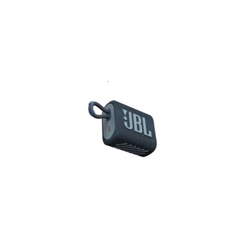 JBL SPEAKER JBLGO3BLU