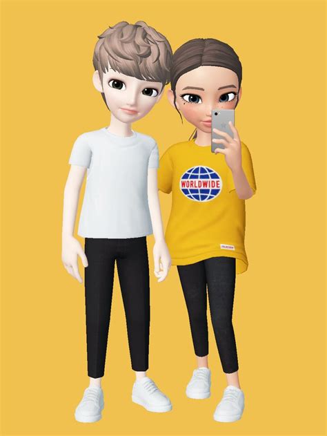 Zepeto Cartoon Characters Character Mario Characters