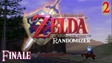 El Fue The Fast The Legend Of Zelda Ocarina Of Time Randomizer Ep