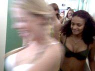 Naked Kandyse McClure In Carrie