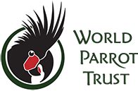 World Parrot Trust Logo Macaw Recovery Network