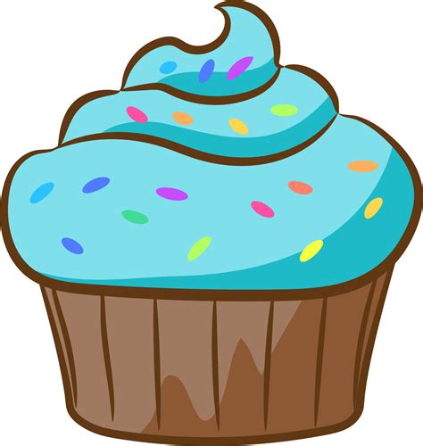 Cupcakes Clipart