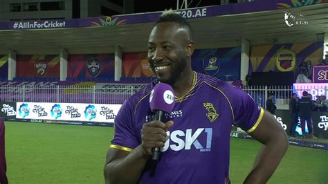 Sharjah Warriors Vs Abu Dhabi Knight Riders Post Match Cricket