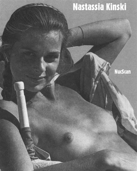 Naked Nastassja Kinski Added By Che