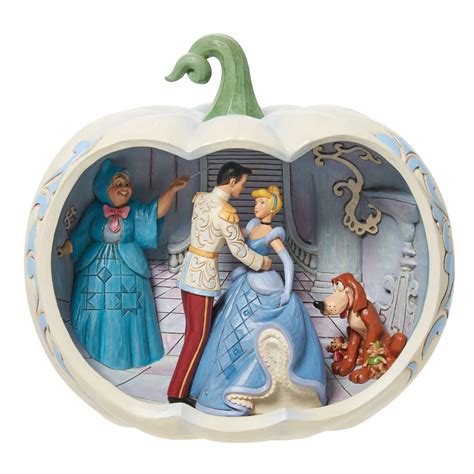 Enesco Cendrillon Masterpiece Disney Tradition By Jim Shore