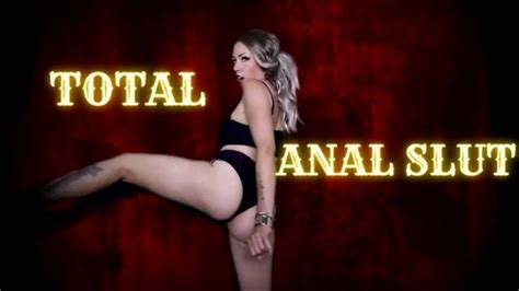 Total Anal Slut Goddess Kendall Clips Sale