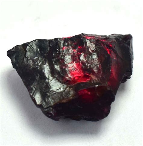 Aaa Ct Very Rare Natural Red Painite Rough Unheated Etsy Uk