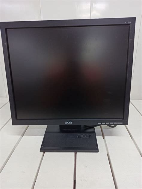 【Монітор 17 Acer V173b】 купити за низькою ціною в Україні | Берлін ...