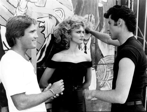 Things That Actually Happened During The Filming Of Grease