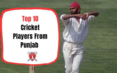 Top 10 Cricket Players From Punjab - Crictv4u