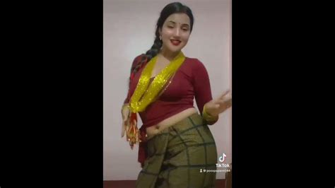 Halka Ramailo Nepal Short Dance Video Tiktok Nepal ️😘🔥🇳🇵🌷💘 Youtube